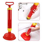 CEYLAN ADAM UnBlocker Pistonlu Klozet Lavabo Gider Açıcı Pompa