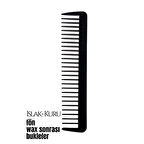 CEYLAN ADAM  Bukleli Saç Fön Wax Sonrası Tarak Karbon Nano Absolute Professional