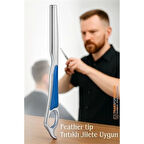 CEYLAN ADAM  Feather Tip Jiletli Ustura Profesyonel 304 Çelik