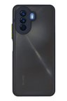 Huawei Nova Y70 Kılıf Montreal Silikon Kapak - Lacivert