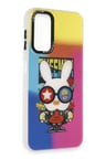 Samsung Galaxy A14 4G Kılıf Estoril Desenli Kapak - Estoril - 10