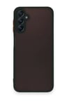 Samsung Galaxy A35 5G Kılıf Montreal Silikon Kapak - Siyah