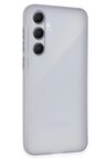 Samsung Galaxy A25 5G Kılıf Puma Silikon - Mor