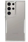 Samsung Galaxy S25 Ultra Kılıf Boyi Silikon Kapak - Gümüş