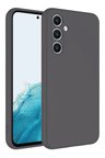 Samsung Galaxy A16 5G Kılıf First Silikon - Gri