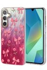 Samsung Galaxy S25 Plus Kılıf Blade Aynalı Desenli Kapak - Desen 3