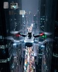 Mey İthalat Uzaktan Kontrollü 4K Drone Akıllı Uçuş Modları ve Geniş Açılı Kamera Özellikli