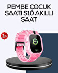 CEYLAN ADAM S10 Akıllı Çocuk Saati Çift Yönlü Konuşma ve SOS Fonksiyonu