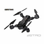 CEYLAN ADAM   S21 Astro Taşımalı Çantalı 720P Drone - Gepettoys