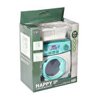 CEYLAN ADAM   NZM-562 Happy Çamaşır Makinesi -Nizam