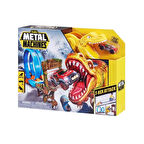 CEYLAN ADAM   MEA02000 Metal Machines T-Rex Oyun Seti