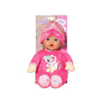 CEYLAN ADAM   833674 Baby Born Uykucu Bebek - Pembe - 30cm