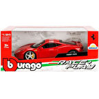 CEYLAN ADAM  26003 1:24 Ferrari 458 Italia Araba -Sunman