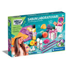 CEYLAN ADAM   Bilim ve Oyun Sabun Labaratuvarı