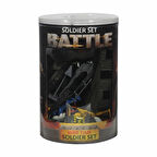 CEYLAN ADAM   ERN-824 Heroes Toys Büyük Asker Seti - Eren Oyuncak