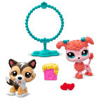 CEYLAN ADAM   Littlest Pet Shop Minişler 2’li Figür Seti S2