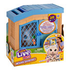 CEYLAN ADAM   LP303000 Little Live Pets Anne Tavşan ve Yavruları Oyun Seti - 26593
