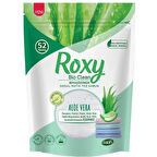 CEYLAN ADAM   Roxy Bio Clean Doğal Matik Toz Sabun Aloe Vera 1600 Gr