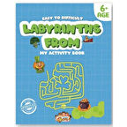 CEYLAN ADAM   Labyrinths From