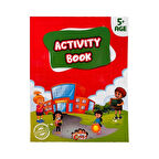 CEYLAN ADAM   Activity Book 5 Yaş