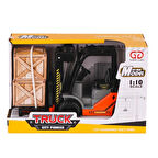 CEYLAN ADAM   9998-16 Fonksiyonel Forklift Aracı 24 cm 1:10 -Birliktoys
