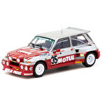 CEYLAN ADAM   Tarmac Works 1/64 Renault 5 MAXI Turbo European Hill-Climb Championship 1987 Giovanni Rossi