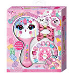 CEYLAN ADAM   Kedili Tarak ve Tırnak Seti