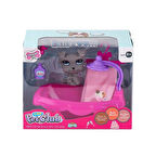 CEYLAN ADAM   KZL-CL2102B 1-4 Pet Star Banyo Keyfi -Kızılkaya Oyuncak