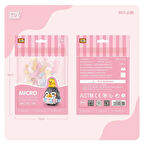 CEYLAN ADAM   LZ8609 LOZ Penguen Blok Seti Mini Poşet -Vagon life