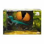 CEYLAN ADAM   2695 Dinozor ve Yavrusu Oyun Seti -Sunman