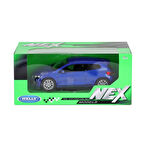 CEYLAN ADAM   24007 Welly Volkwagen Scirocco 1:24 -Karsan Oyuncak