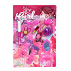 CEYLAN ADAM   ZN-3202 Terlikli Güzellik Seti-Zeon