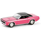 CEYLAN ADAM   Greenlight 1/64 Barrett-Jackson Series 14- 1970 Plymouth Cuda