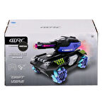 CEYLAN ADAM   4D-Y11 Kumandalı Sesli Işıklı Drift Tank