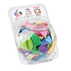 CEYLAN ADAM   STR-122 İyi ki Doğdun Balonları 100lü