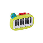 CEYLAN ADAM   8898-1B Dinazor Işıklı Müzikal Baby Piano