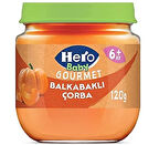 CEYLAN ADAM  Hero Baby Gourmet Balbakaklı Kavanoz Mama 120 Gr