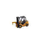 CEYLAN ADAM  SZT-9967 Sürtmeli Metal İnşaat Aracı Forklift