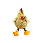 CEYLAN ADAM  PB31191-23 Peluş Asorti Horoz 23 cm