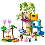 CEYLAN ADAM  LEGO Friends Kedi Doğum Günü Partisi ve Ağaç Ev 42666