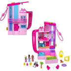CEYLAN ADAM  HWP11 Polly Pocket Barbienin Evi Temalı Mikro Oyun Seti