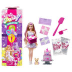 CEYLAN ADAM  JFG68 Barbie Party Unboxed Köpeğimin Doğum Günü Serisi