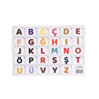 CEYLAN ADAM  CCY01410 ABC ALFABE ÖĞRENİYORUM