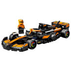 CEYLAN ADAM  LEGO Speed Champions McLaren F1 Team MCL38 Yarış Arabası