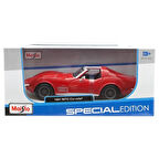 CEYLAN ADAM  MAY 31202 Maisto 1970 Chevrolet Corvette 1:24 Special Edition Model