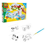 CEYLAN ADAM  İlk Suyu Boyamam