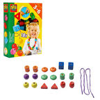 CEYLAN ADAM  Boncuk Dizmeyi Öğreniyorum Hobi Set