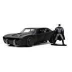CEYLAN ADAM  Batman Batmobile 2022 Comic Con Model Aracı