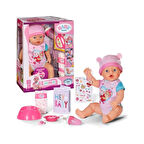 CEYLAN ADAM  834800 Baby Born Emma 43cm bebek