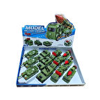 CEYLAN ADAM  JW567-187 SÜRTMELİ 4 ASORTİ SAVUNMA